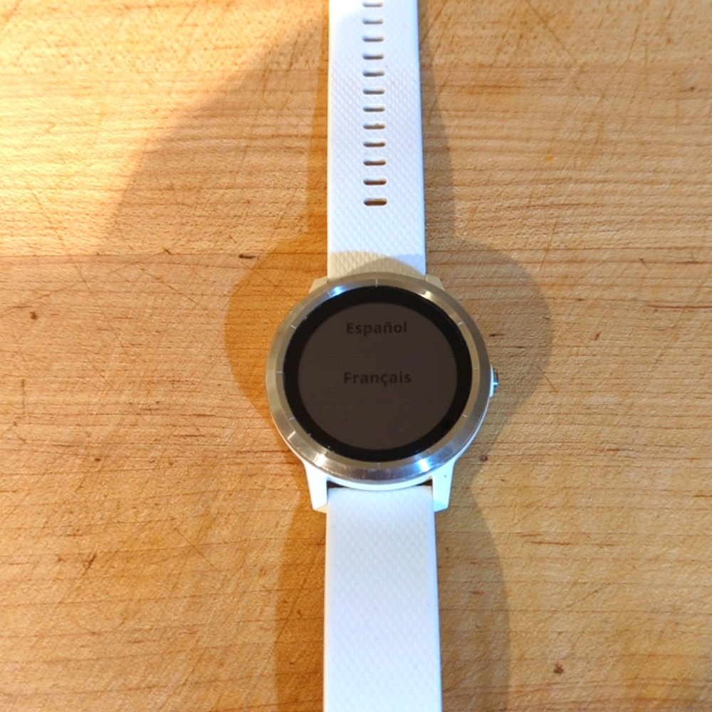 Garmin Vivoactive 3